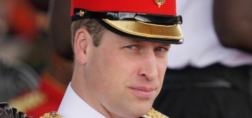 Prince William apparently refused to visit Jamaica after Hurricane Melissa