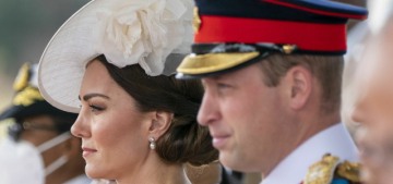 ‘The pressure is on’ Prince William & Kate to travel abroad after the king’s US visit