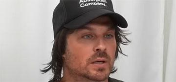 Ian Somerhalder says Nikki Reed helped him sell off assets to get out of 8 figure debt