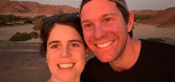 Princess Eugenie & Jack Brooksbank are expecting their third child