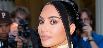 “Kim Kardashian stepped out for a Broadway show before the Met Gala” links