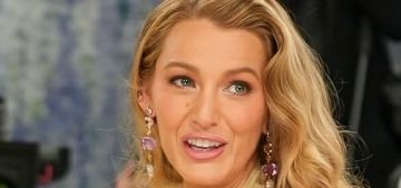 Blake Lively & Justin Baldoni ‘reached a settlement deal’ & will no longer go to trial