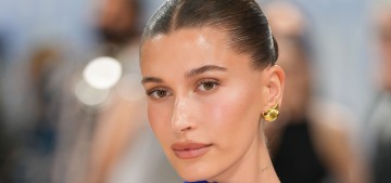 Hailey Bieber in Saint Laurent: was it the best YSL of the 2026 Met Gala?