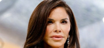 Lauren Sanchez spent all of that money just to wear a basic Schiaparelli to the Met Gala