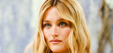 Sarah Pidgeon wore yellow Loewe: one of the best looks of the Met Gala?
