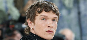 “Connor Storrie & Hudson Williams brought drama to the Met Gala” links
