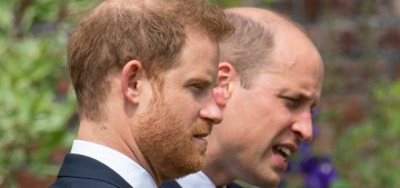 Prince William was literally rage-barfing before the 2021 Oprah interview aired