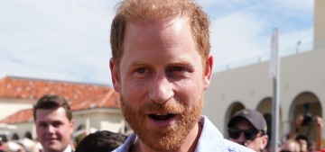 Wakeford: Prince Harry’s inheritance has been ‘spent on the house & the legal trials’