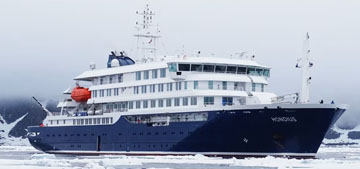 A cruise ship is under quarantine in the Atlantic after three people died from hantavirus
