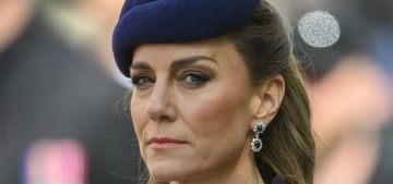 Princess Kate will make a solo two-day trip to northern Italy next week