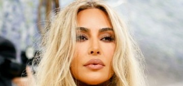 After flunking the bar exam last year, Kim Kardashian has no plans to retake it this year