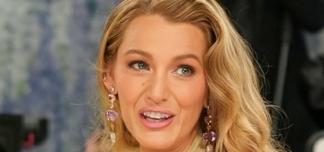TMZ: Blake Lively & Justin Baldoni’s settlement did not involve any money