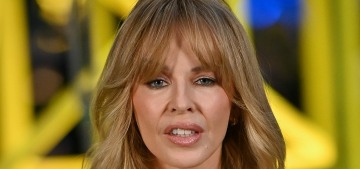 “The trailer for Kylie Minogue’s Netflix docuseries is compelling” links