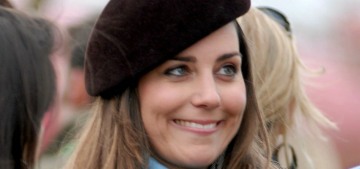 In 2011, then-Kate Middleton was asked to change the spelling of her name