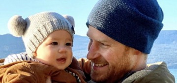 Duchess Meghan celebrated Prince Archie’s seventh birthday by posting two photos