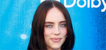 Billie Eilish thinks she could be on Survivor except for the math