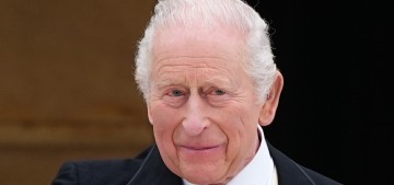 King Charles hosted his first palace garden party of the 2026 season