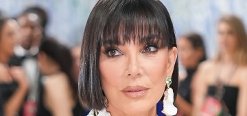 Kris Jenner thanked Duchess Meghan on Instagram, surely this storyline can end