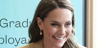 Princess Kate will travel to Italy to get a ‘blueprint’ for her own kids’ future