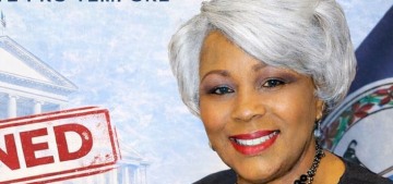 VA Democrat L. Louise Lucas’ businesses were raided by the FBI