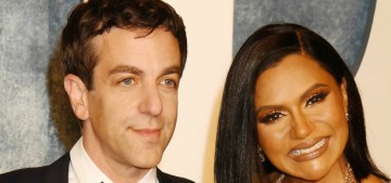 BJ Novak: ‘Let them’ write stories about my relationship with Mindy Kaling