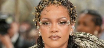 “Rihanna & ASAP Rocky looked over it by the end of the Met Gala” links