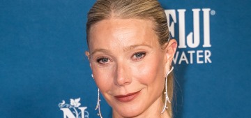 Gwyneth Paltrow: ‘Super rich white dudes’ are promoting a ‘nothing matters’ culture