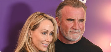 Tish Cyrus admits sliding into Dominic Purcell’s DMs, doesn’t mention he dated Noah first