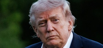Donald Trump called ABC’s Rachel Scott a ‘bitch’ when she asked about gas prices