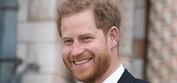 Prince Harry wrote a lovely tribute to David Attenborough for his 100th birthday