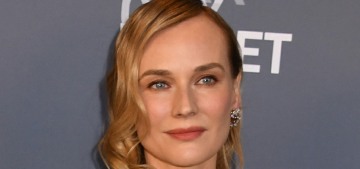 “Diane Kruger & Norman Reedus stepped out for the NYC Ballet gala” links