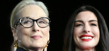 Meryl Streep, Anne Hathaway & Emily Blunt got the same salary for ‘Devil/Prada 2’
