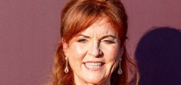 Lownie: Sarah Ferguson & Sean Combs were friends-with-benefits for years?