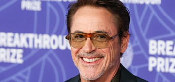 Robert Downey Jr.: ‘It’s horsesh-t’ to say that influencers are the stars of the future
