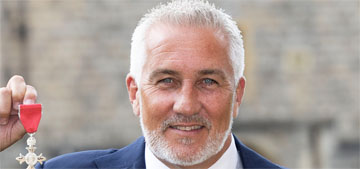 Paul Hollywood caught driving 96 mph, said he was rushing to pick up his sick cat