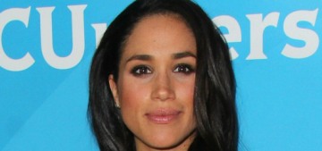 Producers want to make a ‘Suits’ movie with the original cast, including Duchess Meghan