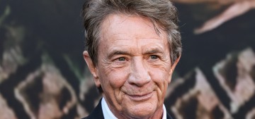 Martin Short: Mental health & cancer are both diseases, sometimes they’re terminal