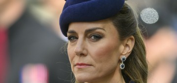 Mail: Princess Kate ‘engagements will be of a ‘less stressful’ nature’ from now on