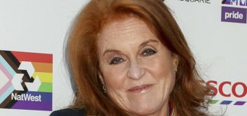 Sarah Ferguson ‘tended to sleep with fantasy figures & financial benefactors’