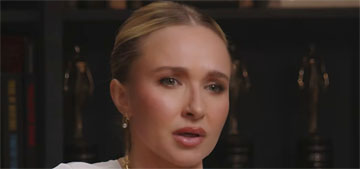Hayden Panettiere: It couldn’t be further from the truth that I would give away my child