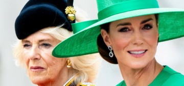 Queen Camilla ‘was one of Kate Middleton’s fiercest critics’ in the beginning