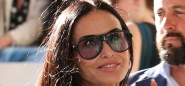 “We’ll see a lot of Demi Moore at the Cannes Film Festival” links