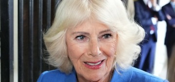 Queen Camilla has basically told Prince William & Kate to ‘cool their jets’?