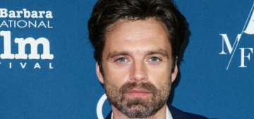 Sebastian Stan: Young men are ‘suffering from a lack of true male role models’