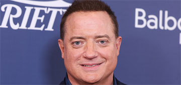 Brendan Fraser: ‘wish me luck’ getting in shape for The Mummy 4