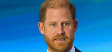 Prince Harry wrote, in the New Statesman, about the rise in British hate crimes