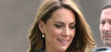 Princess Kate introduced herself as ‘Catarina’ in Reggio Emilia, Italy