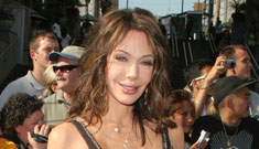 Hunter Tylo presses on with lawsuit on behalf of her son