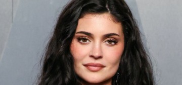 Kylie Jenner: ‘I ate a pint of ice cream every night’ during my second pregnancy