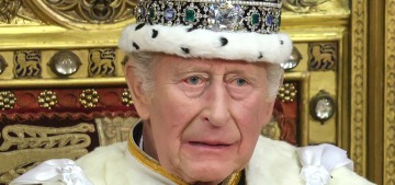 Eden: The British monarch will probably never live in Buckingham Palace again